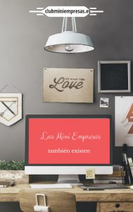 Las Mini Empresas también existen